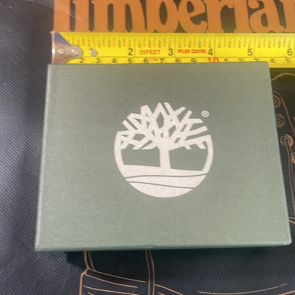 Timberland Coin Case Wallet - Picture 13 of 13